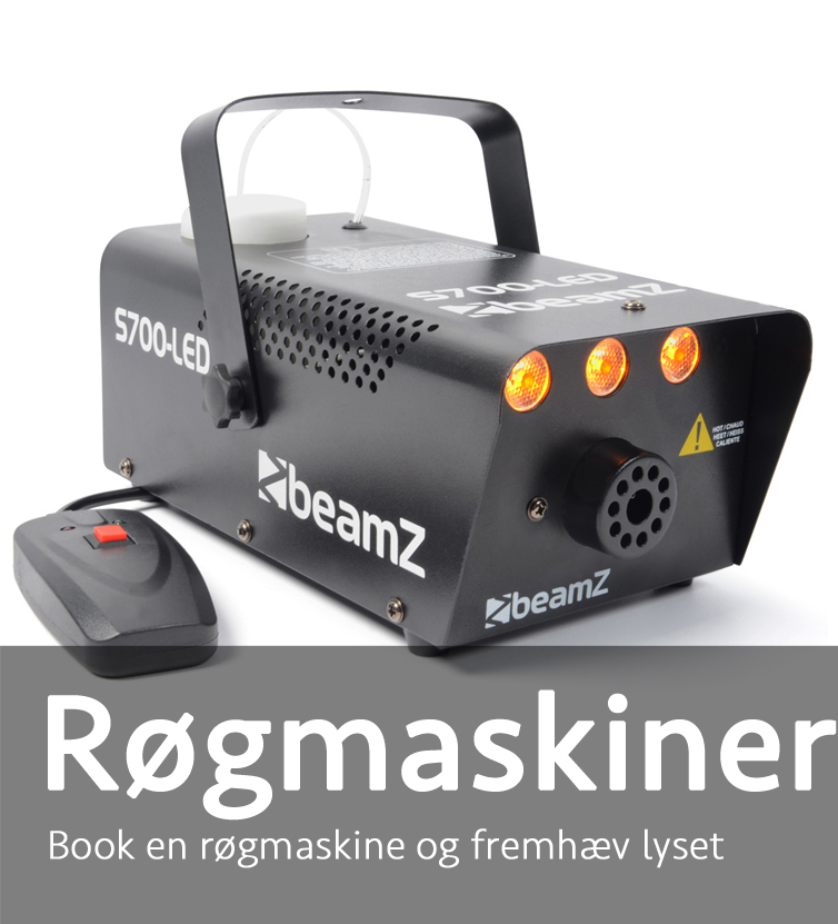 Røgmaskiner